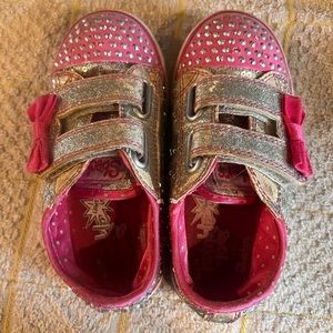 Sketchers twinkle toes